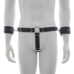 chastity belts bondage bulge mention ringonly black