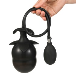 clover inflatable butt plug