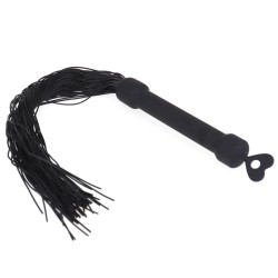 silicone fancy flogger