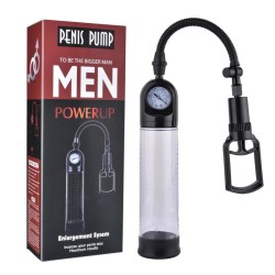 gauge penis pump pull rod