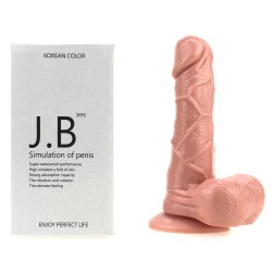 j b simulation of penis