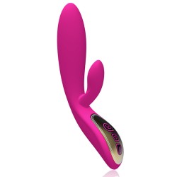 doreen silicone g spot rabbit vibe