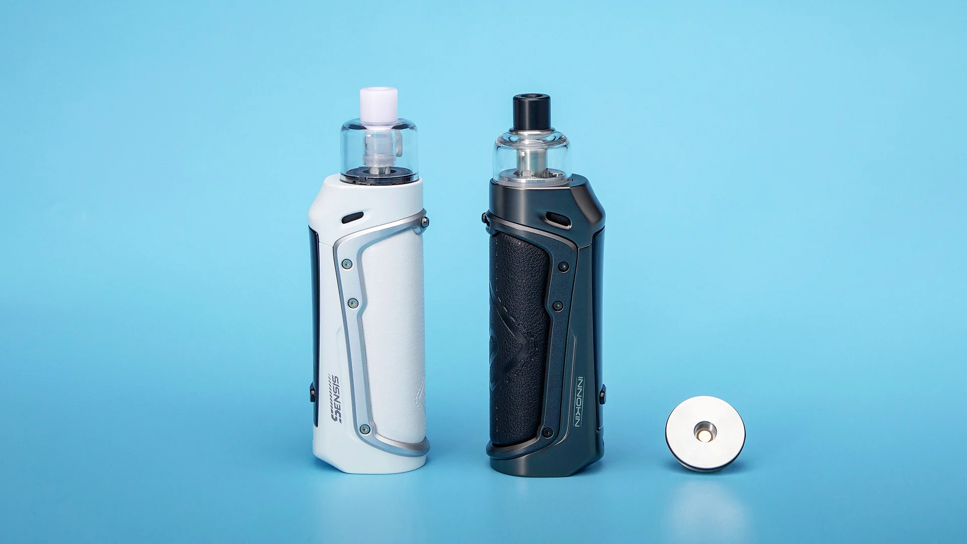 Switch Flavors Instantly Using Twist-Activated Mouthpiece On Disposable Vape Kits